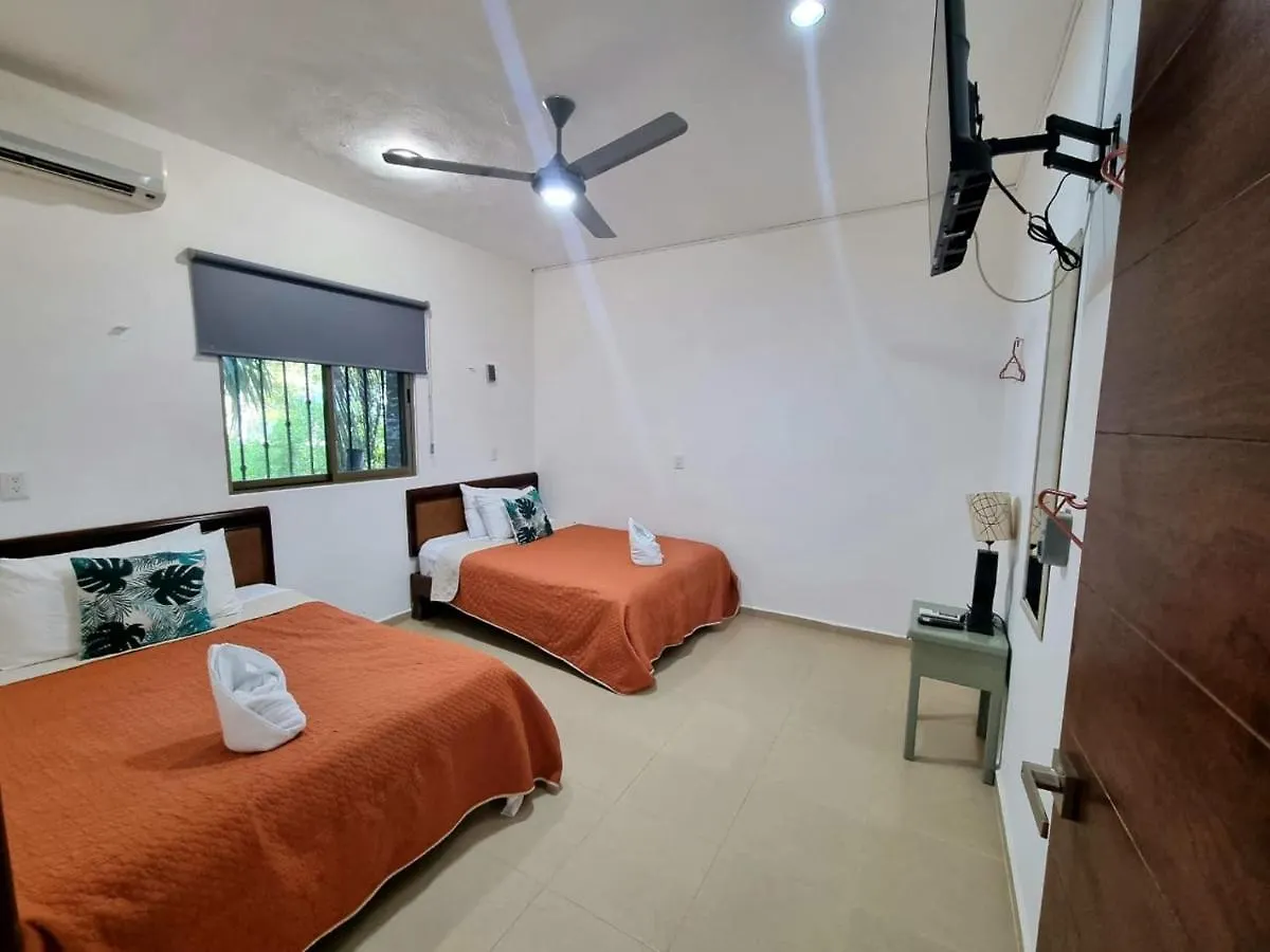 Aparthotel Casa Aloha-Isla Holbox