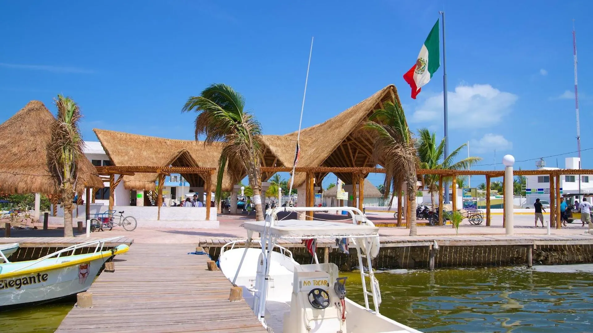 Aparthotel Casa Aloha-Isla Holbox