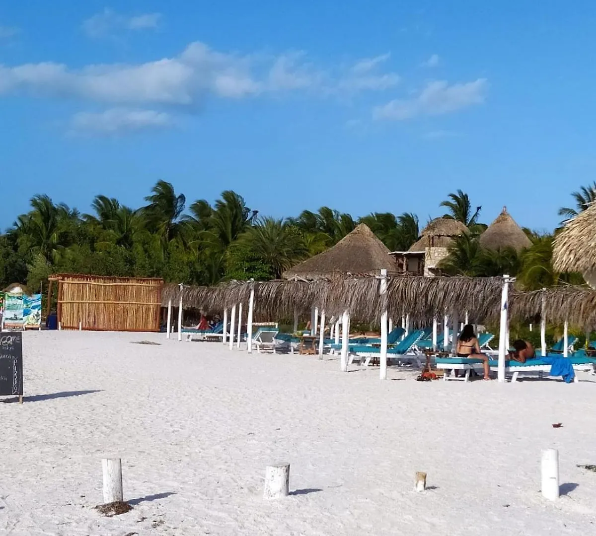 Aparthotel Casa Aloha-Isla Holbox Meksyk