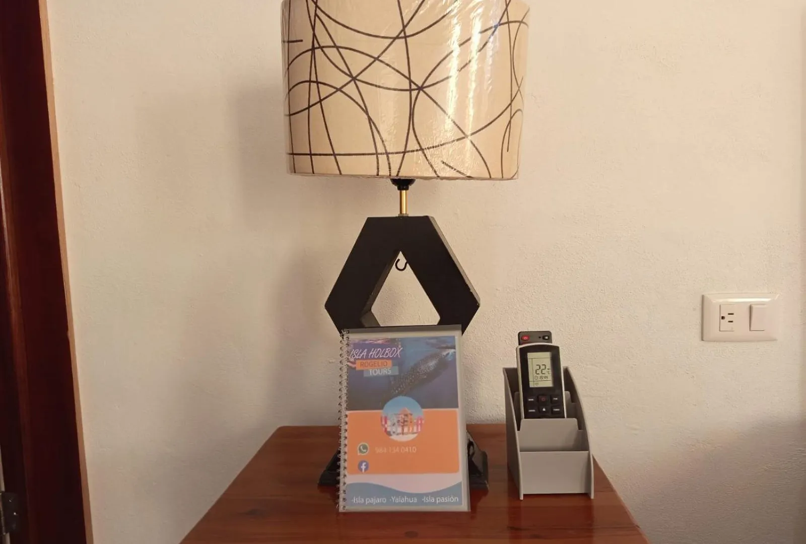 Aparthotel Casa Aloha-Isla Holbox Meksyk
