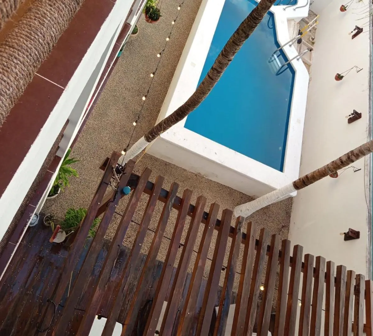 Aparthotel Casa Aloha-Isla Holbox 0*,  Meksyk