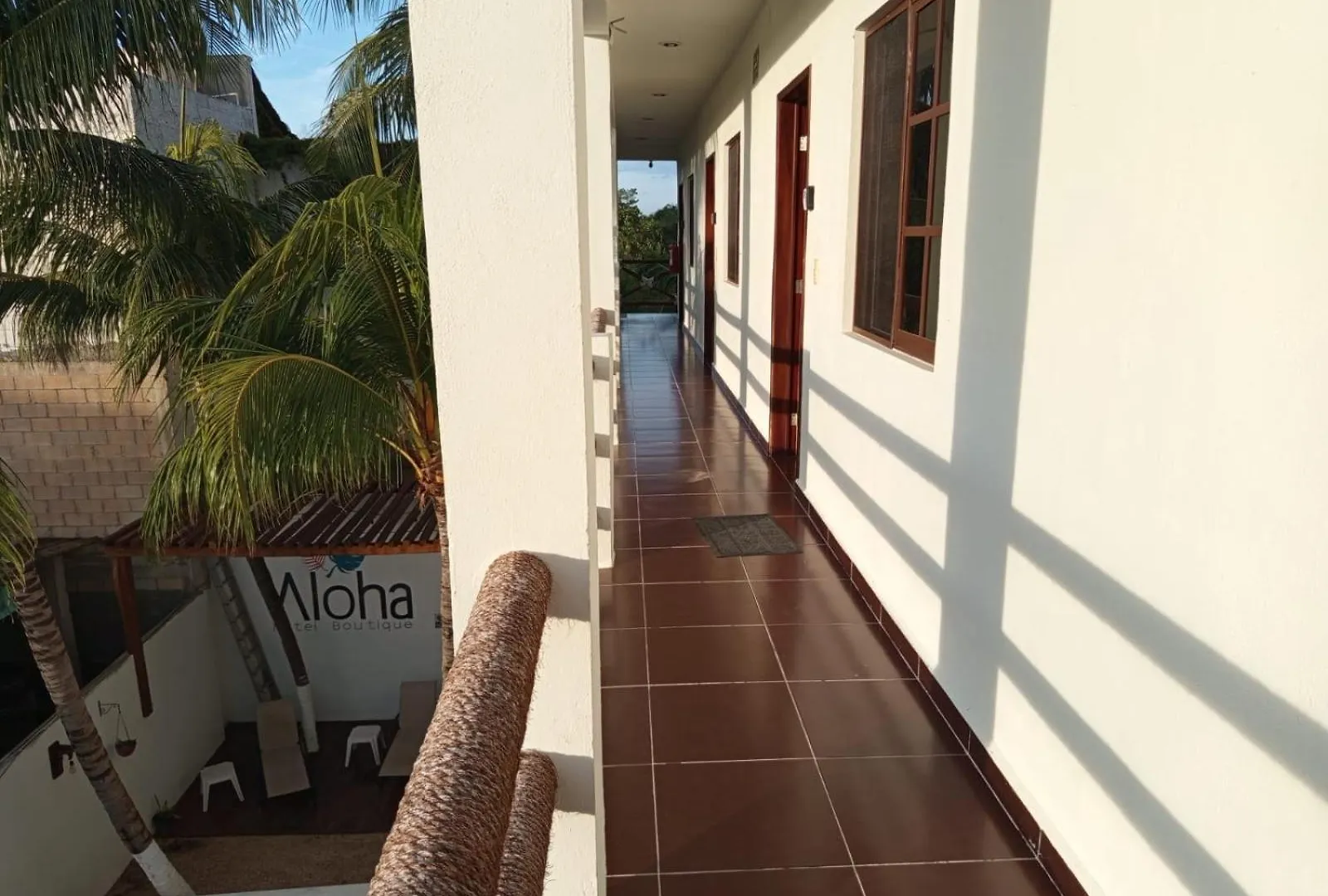 Aparthotel Casa Aloha-Isla Holbox