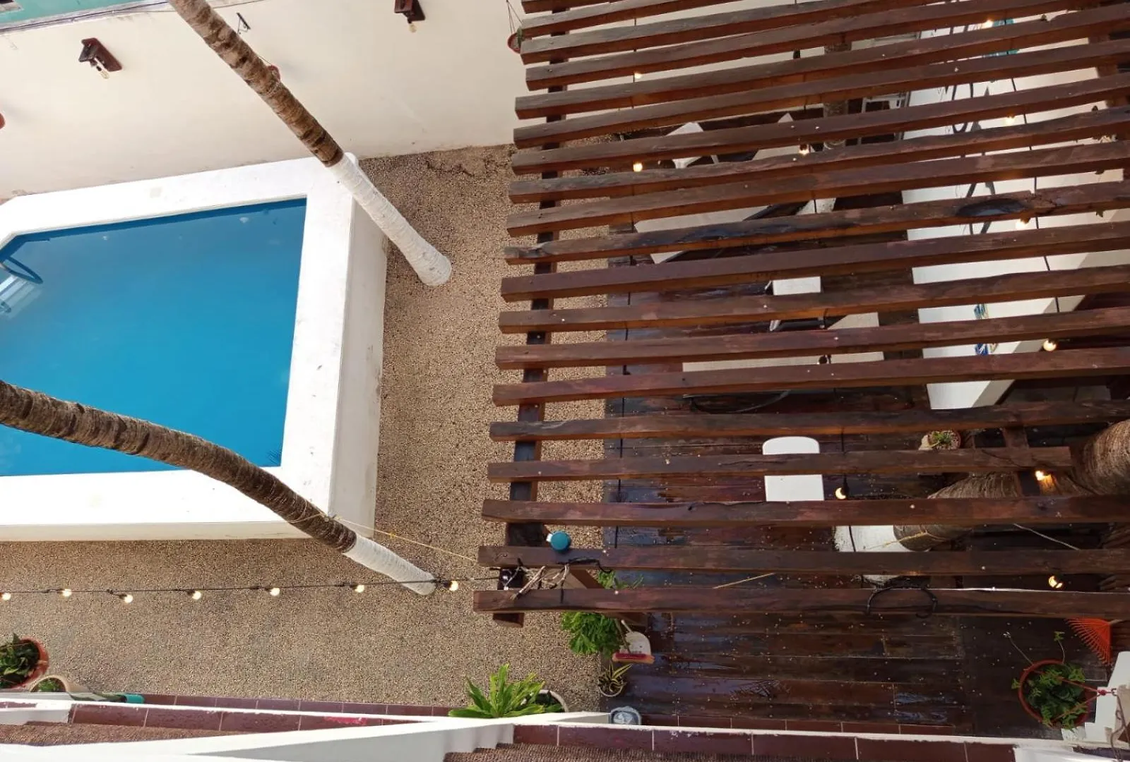 Casa Aloha-Isla Holbox Aparthotel