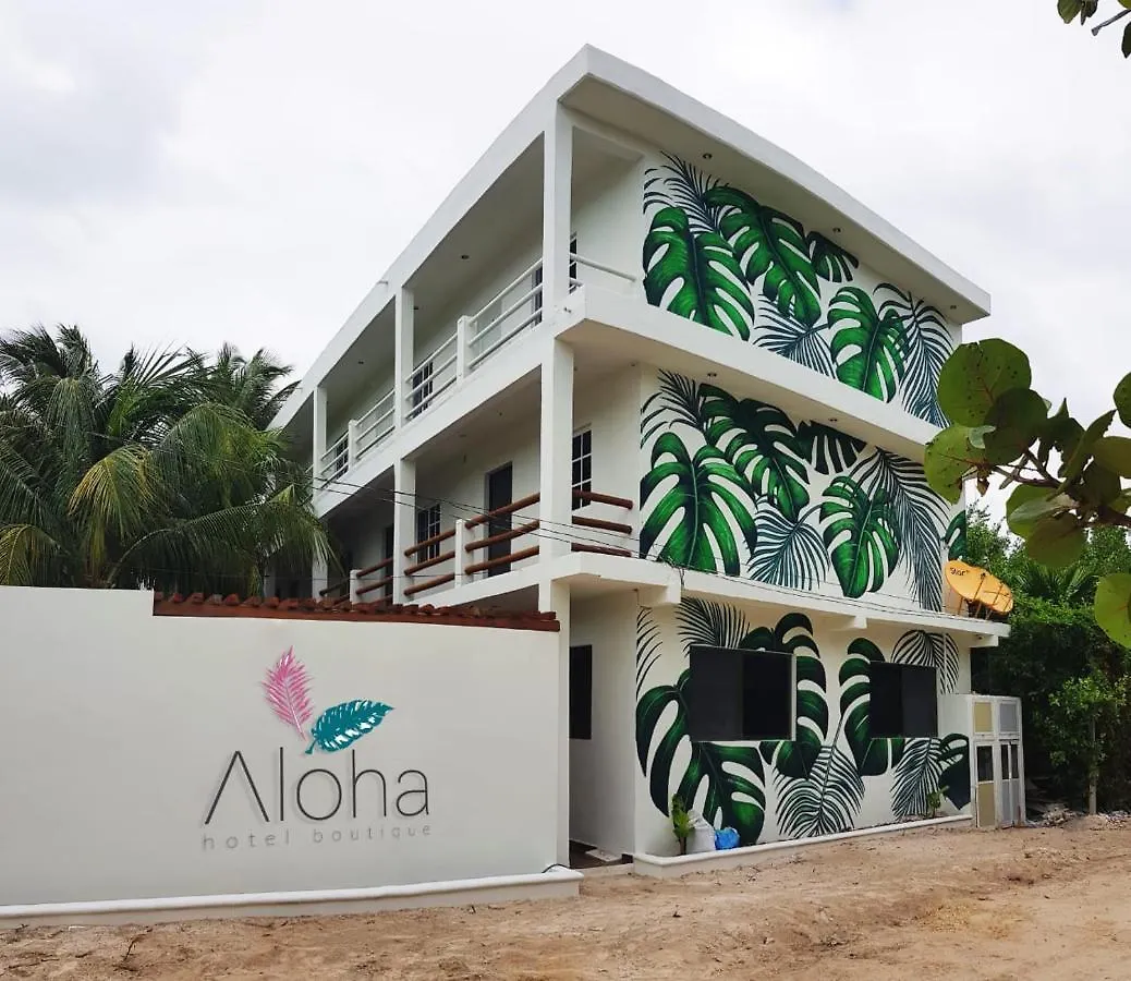 Casa Aloha-Isla Holbox Aparthotel Mexico