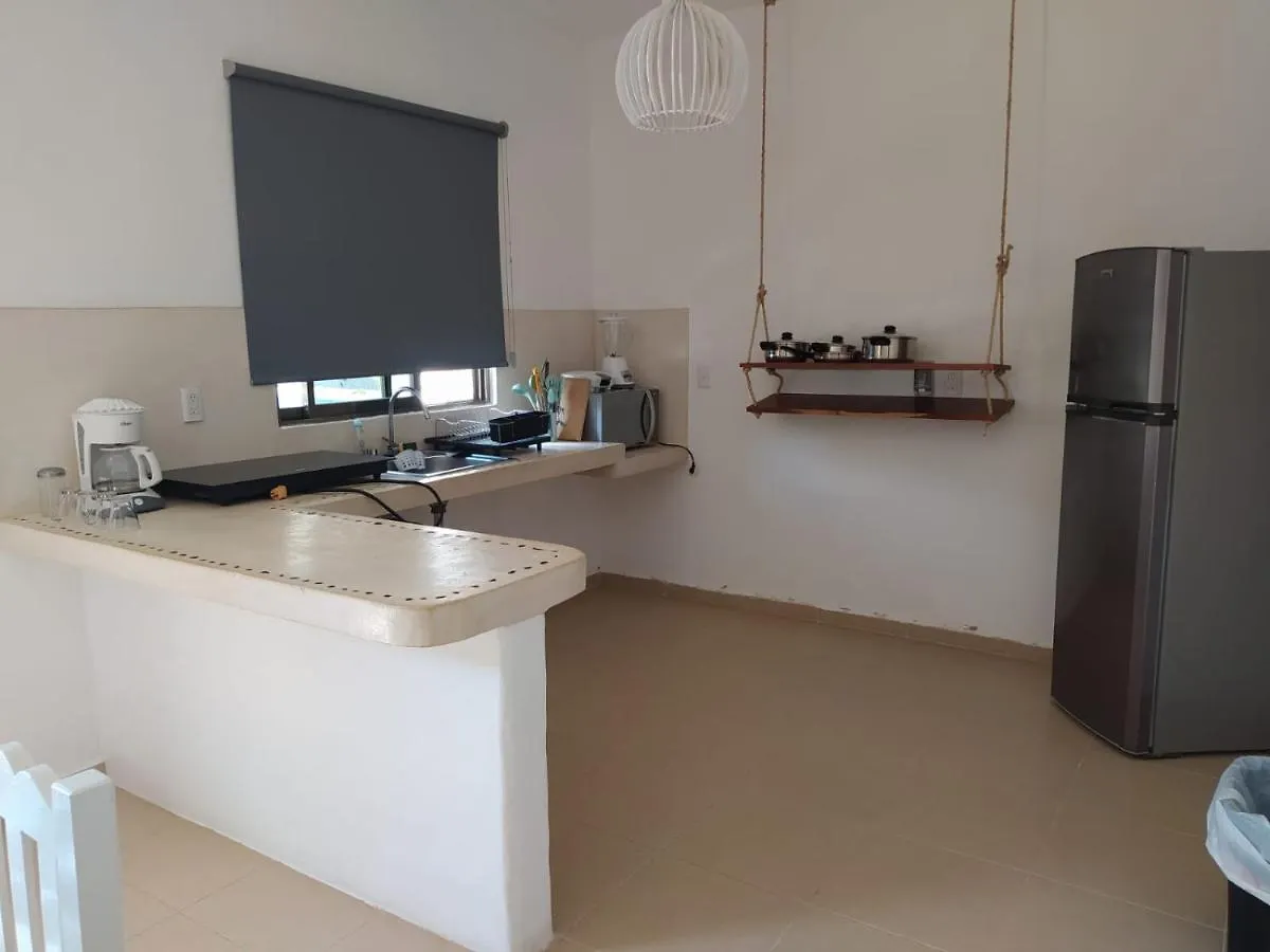 Casa Aloha-Isla Holbox Aparthotel