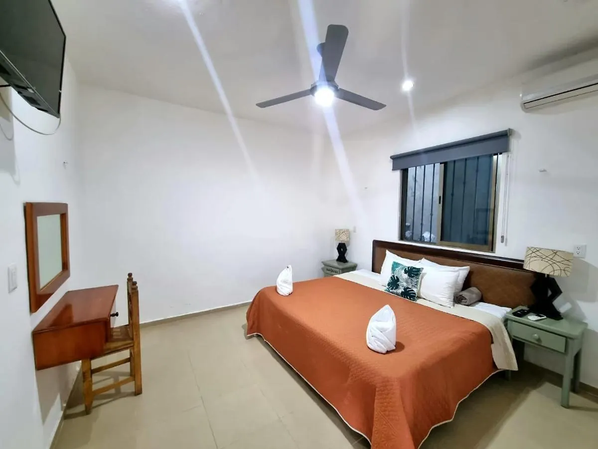 Casa Aloha-Isla Holbox Aparthotel