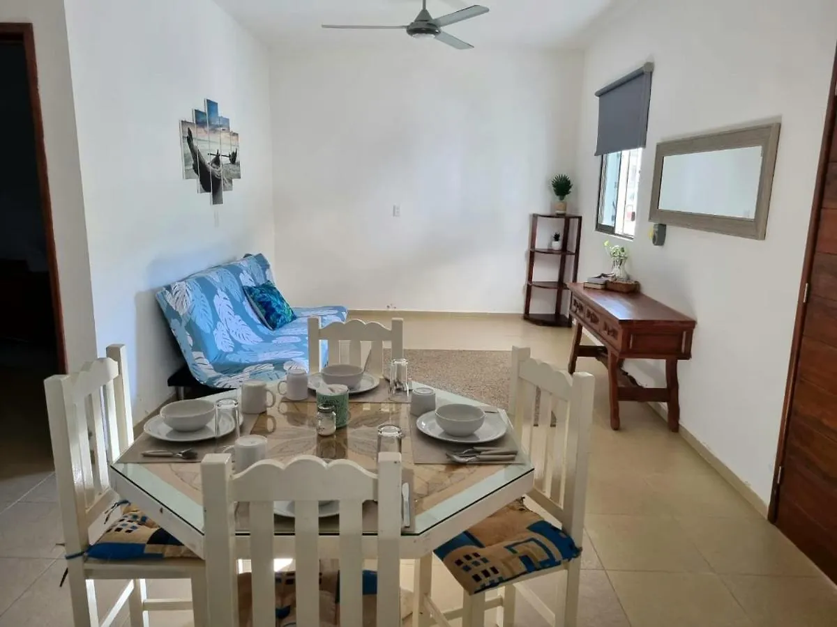 Casa Aloha-Isla Holbox Aparthotel 0*,  Mexico