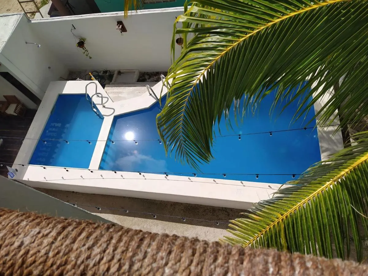 Casa Aloha-Isla Holbox Aparthotel