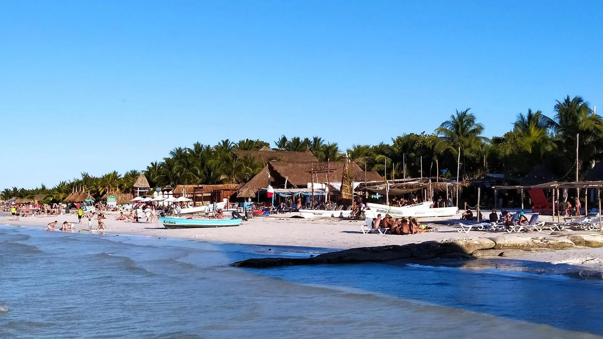 Casa Aloha-Isla Holbox Aparthotel
