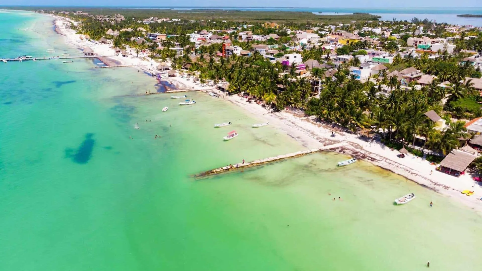 Casa Aloha-Isla Holbox Aparthotel