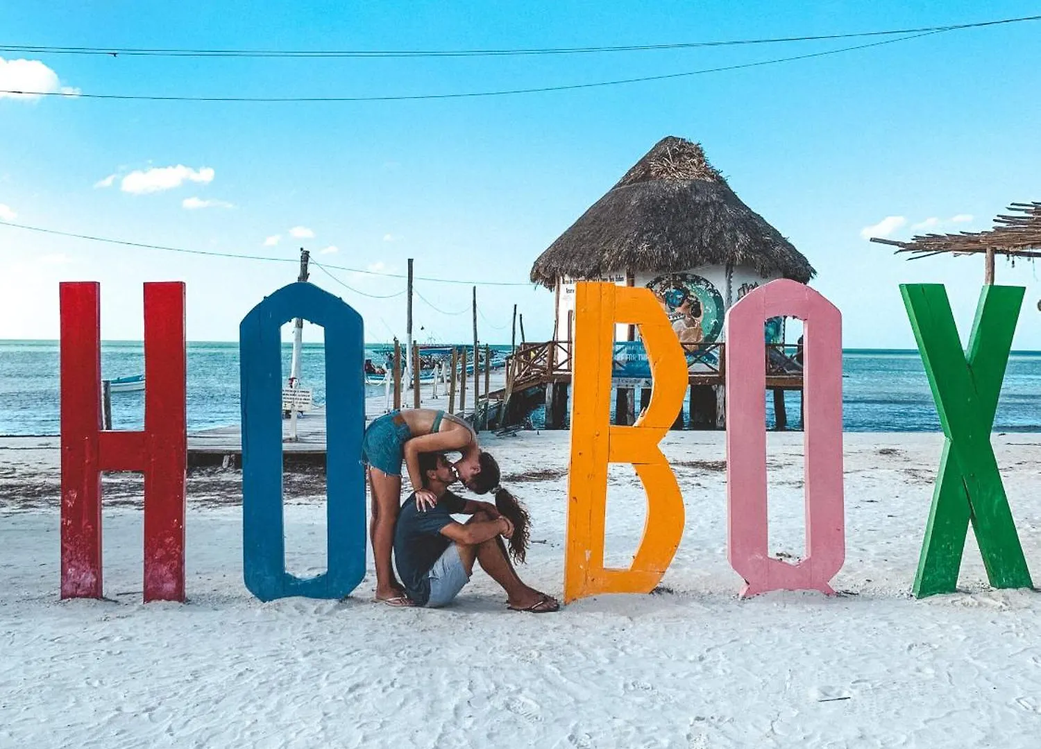 Casa Aloha-Isla Holbox Aparthotel 0*,