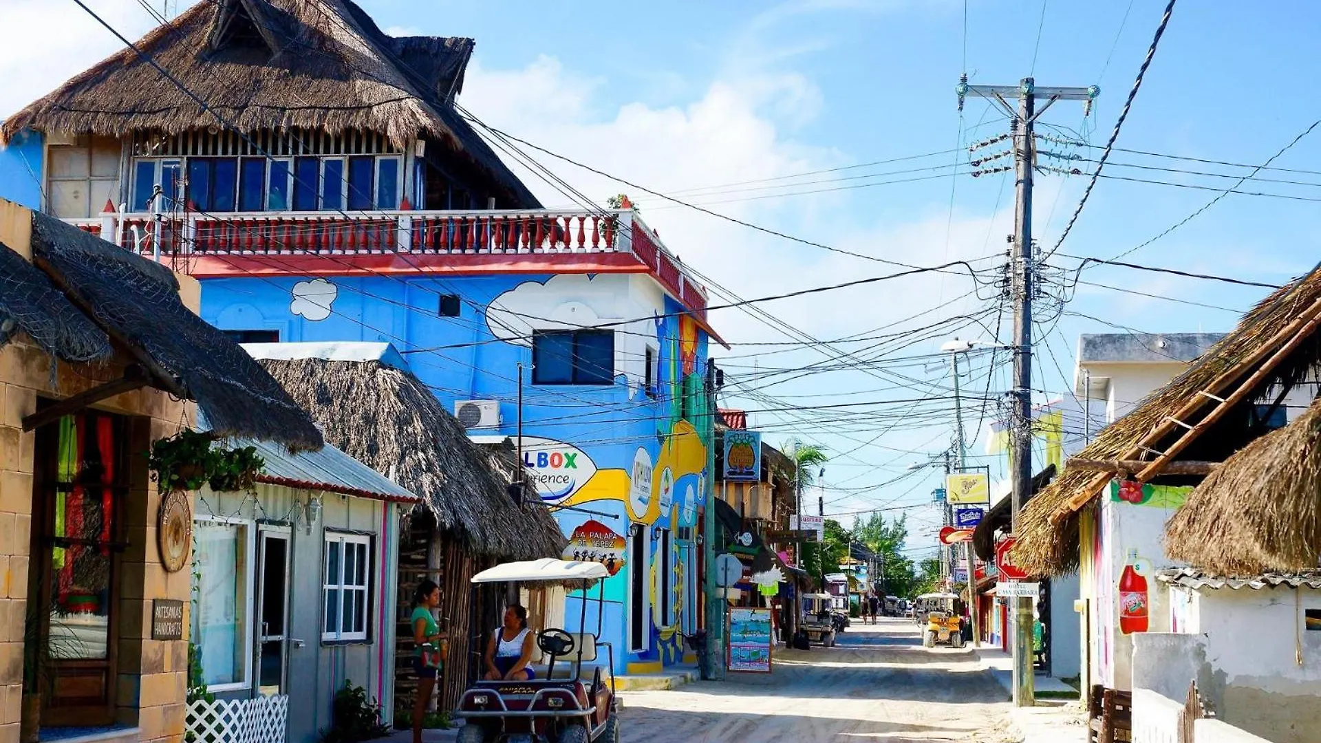 Casa Aloha-Isla Holbox Aparthotel 0*,