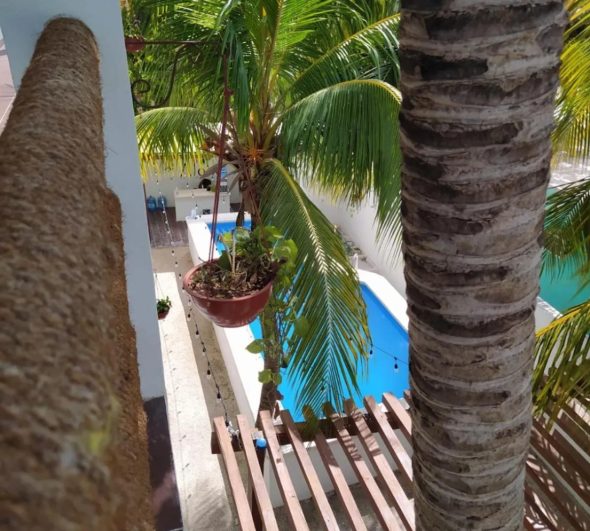 Casa Aloha-Isla Holbox Aparthotel