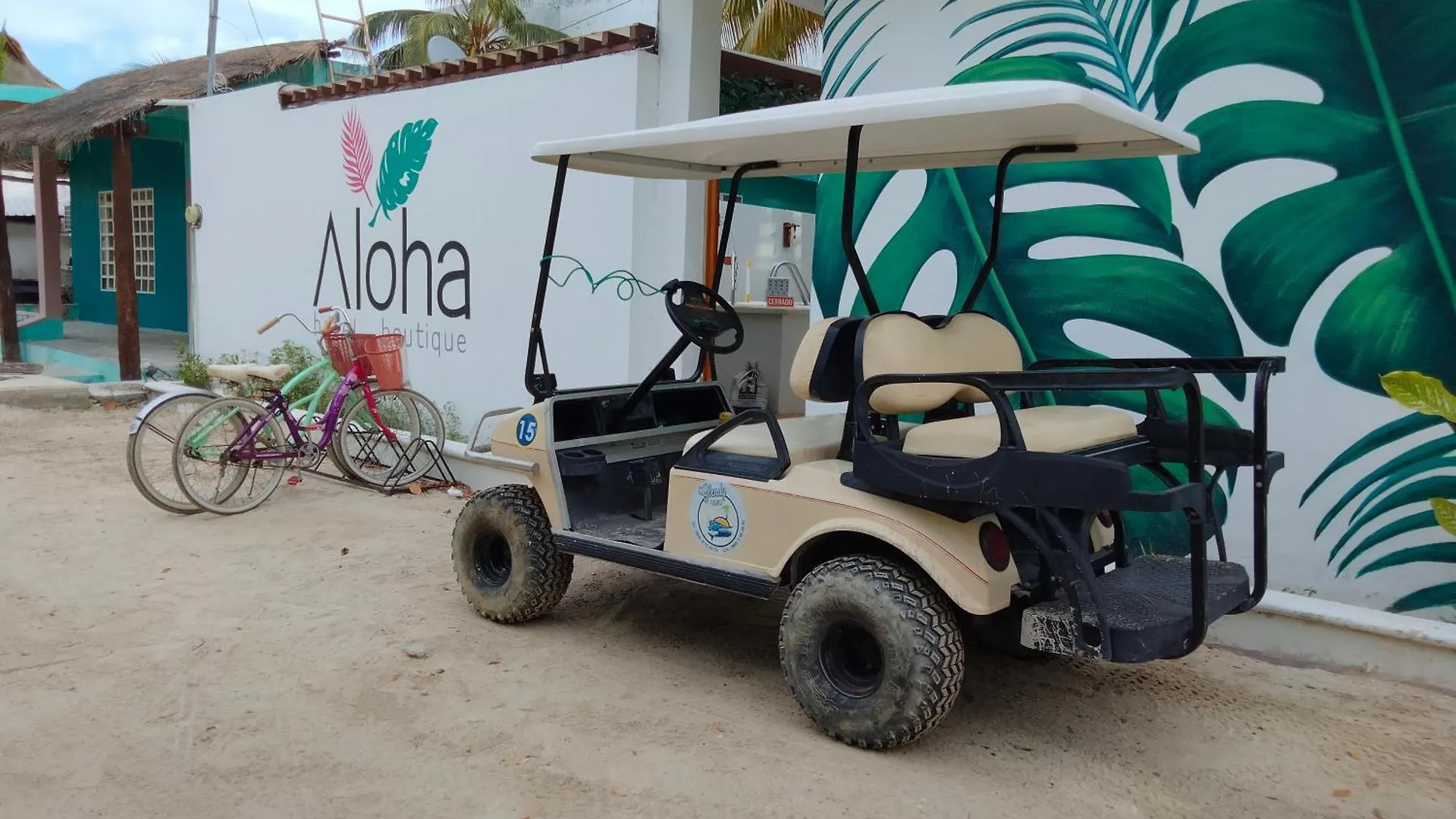 Casa Aloha-Isla Holbox Aparthotel Mexico