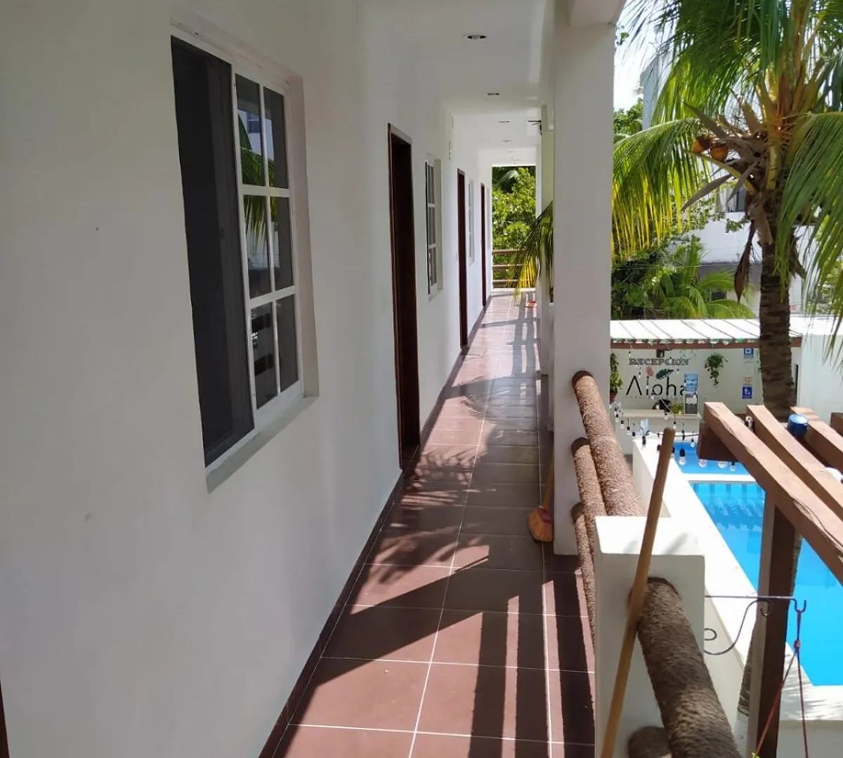 Casa Aloha-Isla Holbox Aparthotel 0*,  Mexico