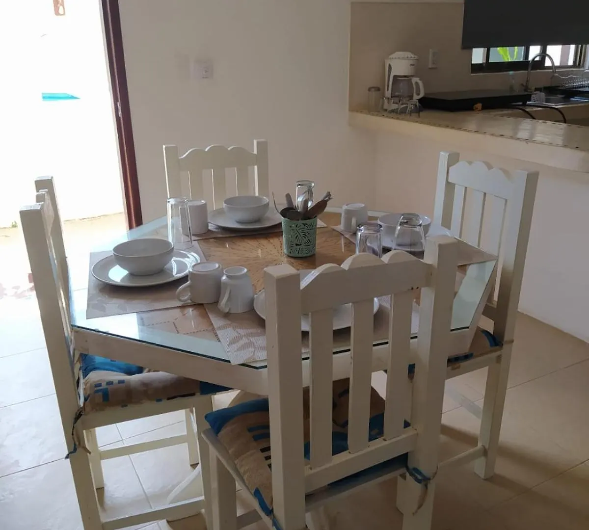 Casa Aloha-Isla Holbox Aparthotel