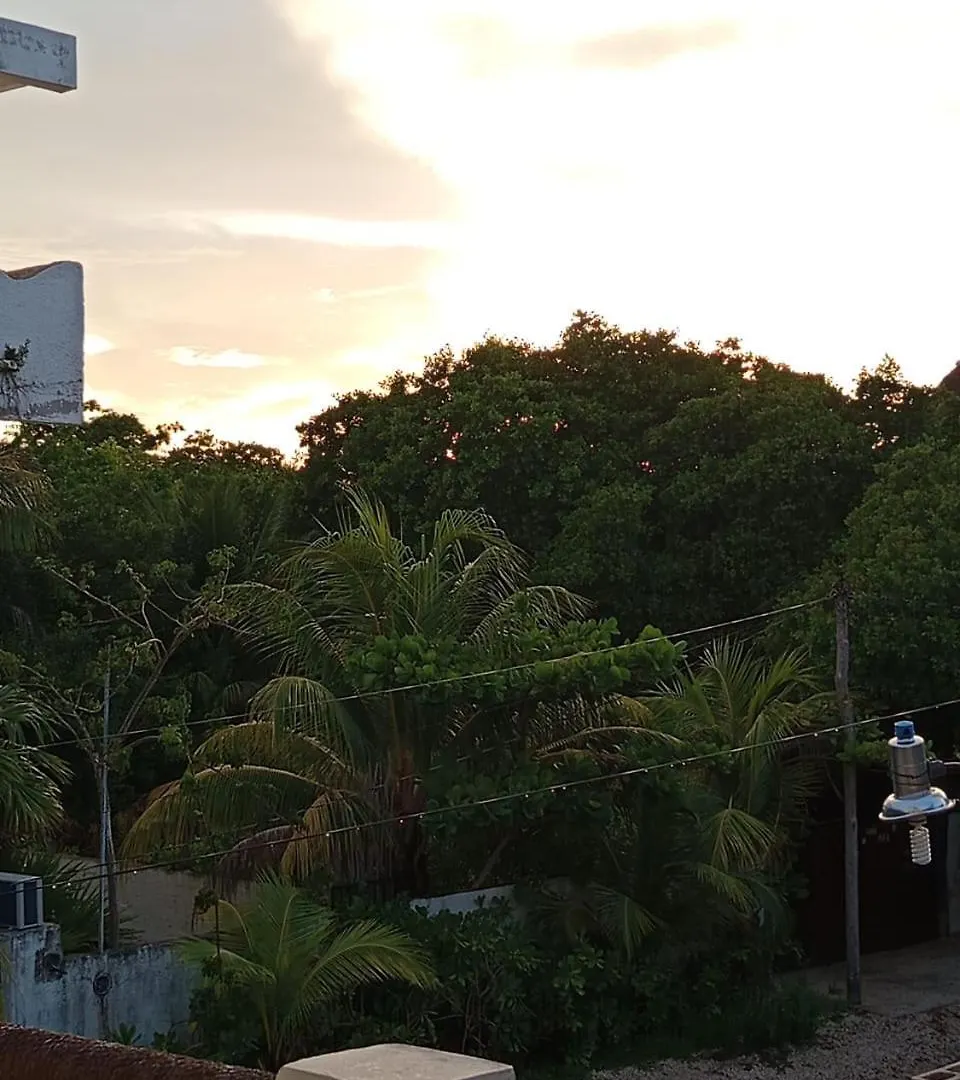 Casa Aloha-Isla Holbox Aparthotel Mexico