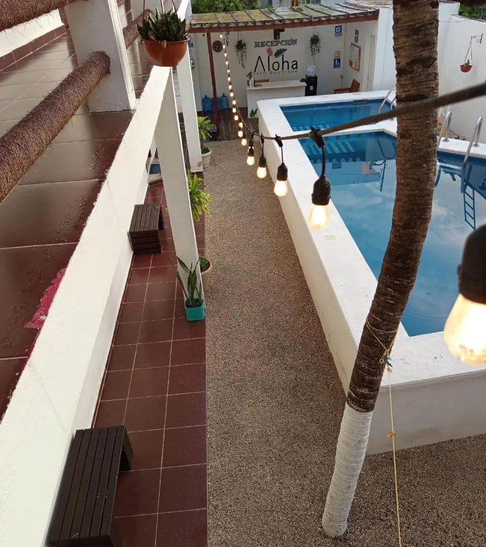 Casa Aloha-Isla Holbox Aparthotel
