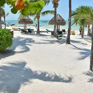 Hotel Amaite - Oceanfront, Isla Holbox