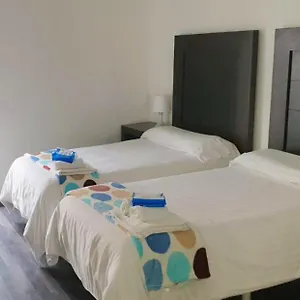 Residencia Viriato , Sevilla Spanje