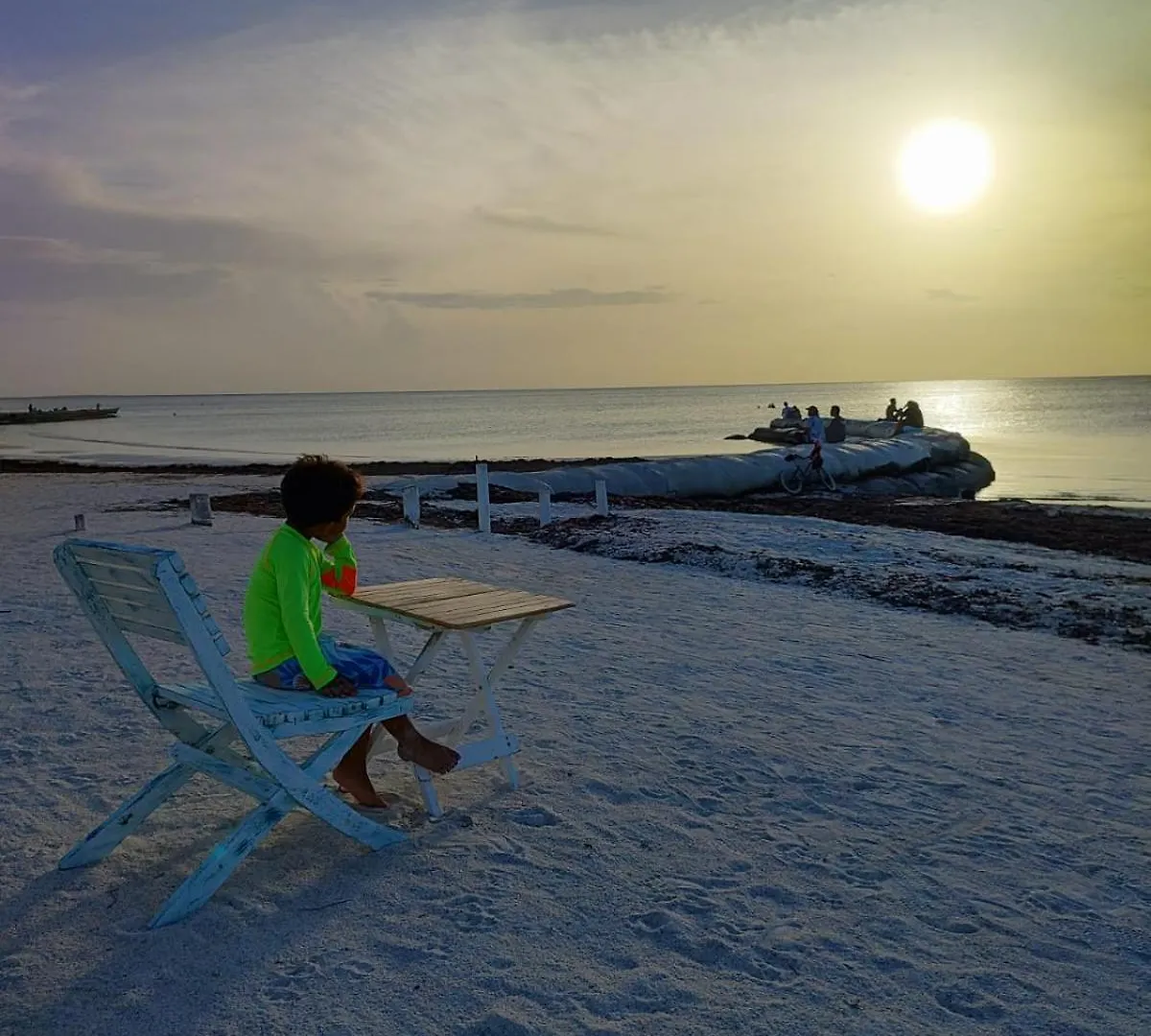 Casa Aloha-Isla Holbox Aparthotel Mexico