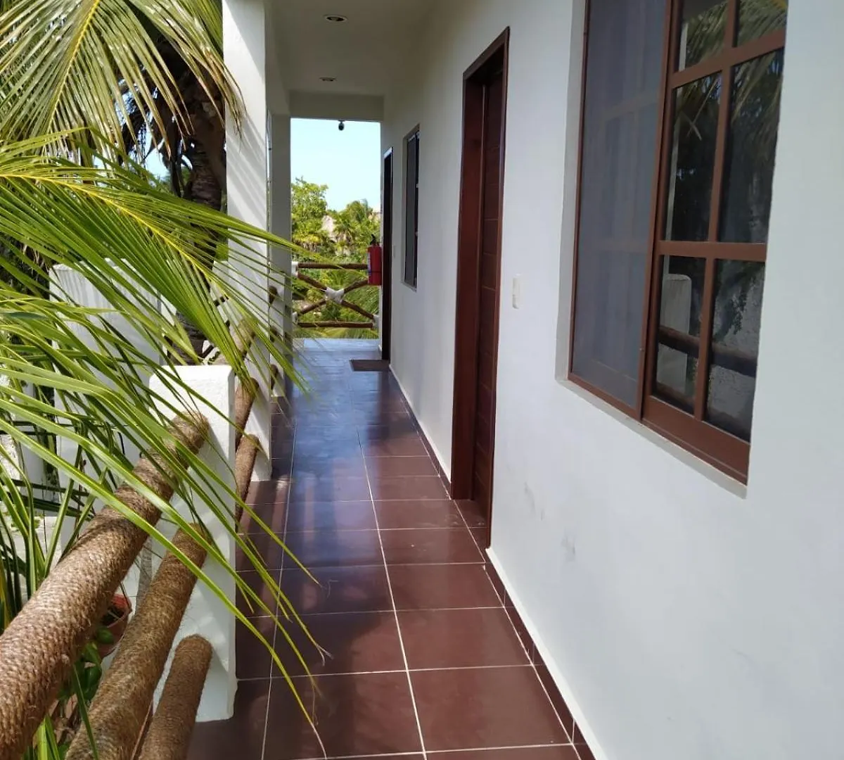 Casa Aloha-Isla Holbox Aparthotel 0*,