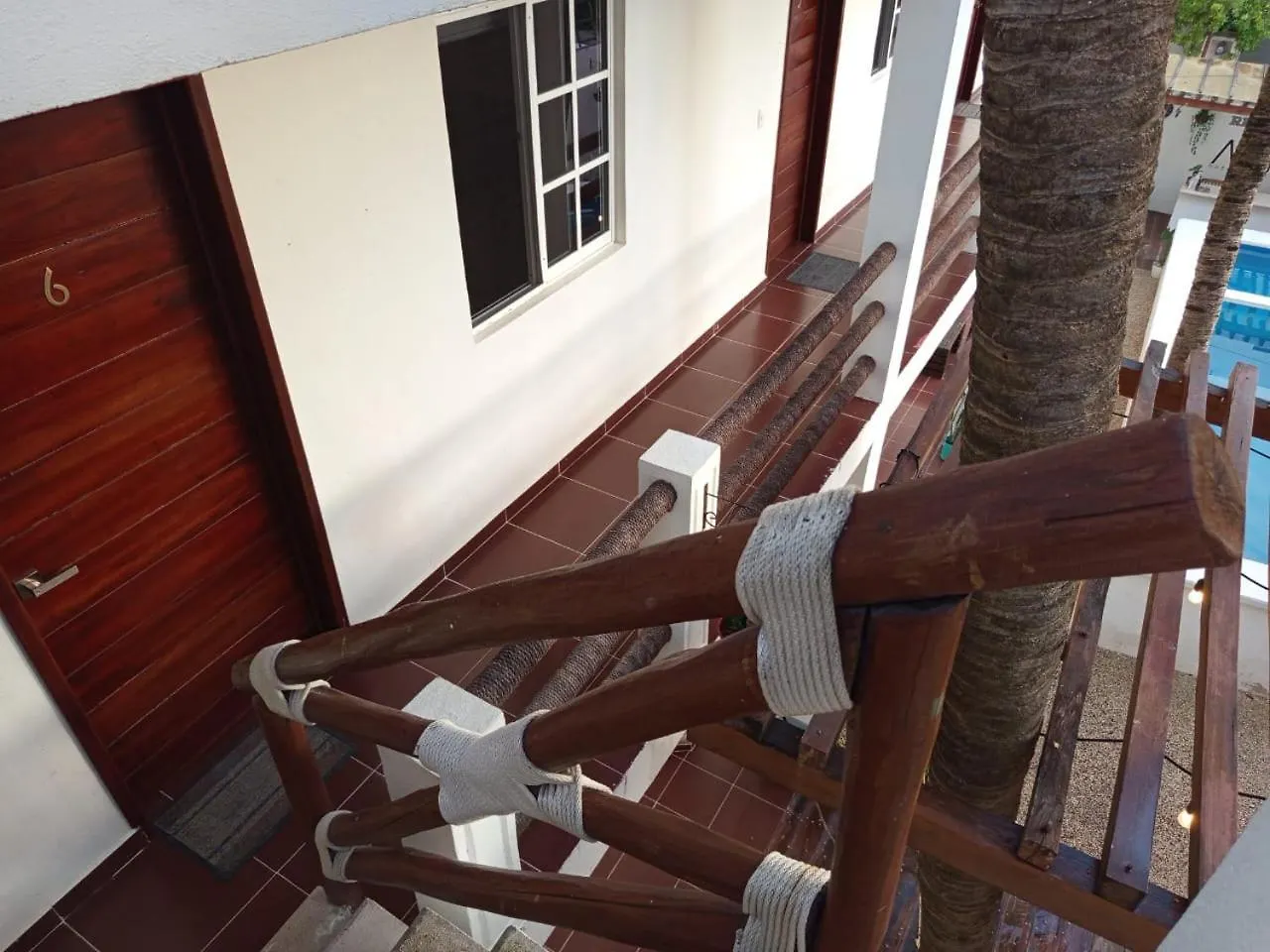 Casa Aloha-Isla Holbox Aparthotel 0*,